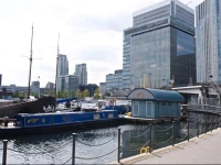 Fraser Place Canary Wharf 4*