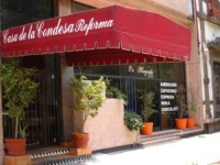 Condesa Reforma 3*