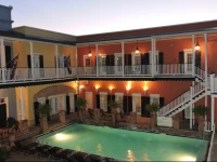New Orleans Courtyard Hotel 3*