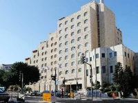 Dan Panorama Jerusalem 5*