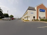 Budget Inn Charlotte 2*