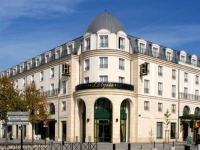 LElisee Val dEurope 3*