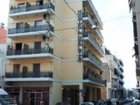 Athens Delta Hotel 2*