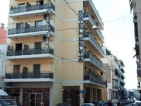Athens Delta Hotel 2*