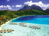 InterContinental Bora Bora Le Moana Resort 5*