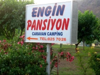 Engin Pansiyon & Camping