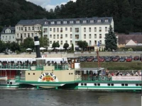 Elbhotel Bad Schandau 3*