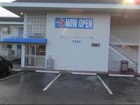 Motel 6 Napa 2*