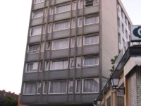 Hotel Stadt Altona 1*