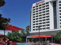 Tampa Marriott Westshore 3*