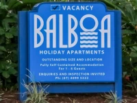 Balboa Holiday Apartments 4*