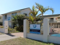 Merimbula Beach Apartments 3*