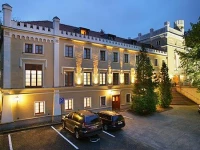 Chateau St. Havel Praha 4*