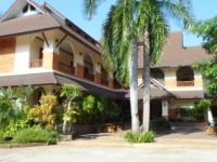 Baan Lanna Hotel 3*
