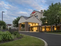SpringHill Suites Columbus Airport Gahanna 3*
