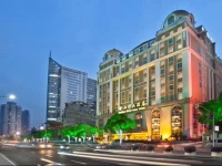 Golden River-View Hotel Shanghai 4*