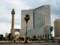 David InterContinental Tel Aviv 5*