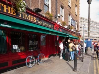 The Times Hostel - College Street 3*