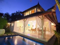 Kubu Pesisi Villas Oberoi 4*