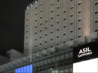 Hotel Route-Inn Sapporo Chuo 3*