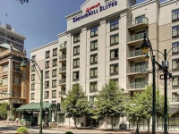 SpringHill Suites Memphis Downtown 3*