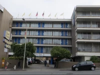 Royal Pacific Motor Inn 3*