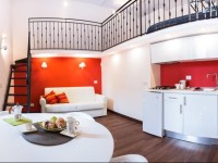 Residence Appartamenti Mergellina 1*