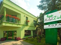 Hotel Zielony 3*