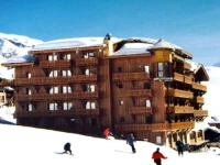 Residence Les Balcons de Belle Plagne