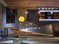 Generator Hostel London 3*