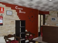 Hostal Conde David 2*