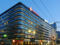 Ramada Hotel Berlin-Alexanderplatz 4*