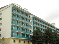 Elbrus sanatorium Zheleznovodsk