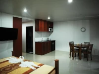 Naiharn Beach Road Apartments 3*