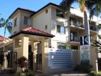 K Resort Surfers Paradise 3*