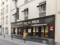 Hotel de la Paix Tour Eiffel 3*