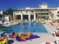 Cavos Hotel Kavos 2*