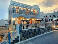 Blue Sky Villa Fira 3*