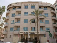 Reif Park Hotel Apartments 3*