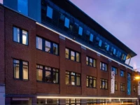 Jacobs Inn Dublin 2*