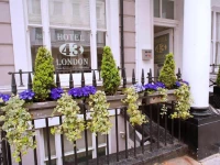 Hotel 43 London 3*