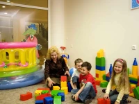 Plaza sanatorium Kislovodsk