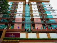 Chara Ville Serviced Apartment 3*