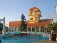 Sasco Blue Lagoon Resort 4*