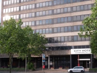 Grand City Hotel Hamburg Mitte 3*