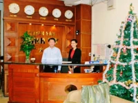 Minh Vy Hotel 1*