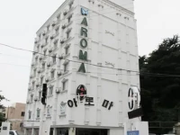 Aroma Hotel Busan 2*