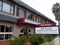 Adelaide International Motel 3*