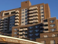 Towson University Marriott Conference Hotel 3*
