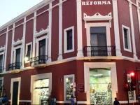 Hotel Reforma 3*